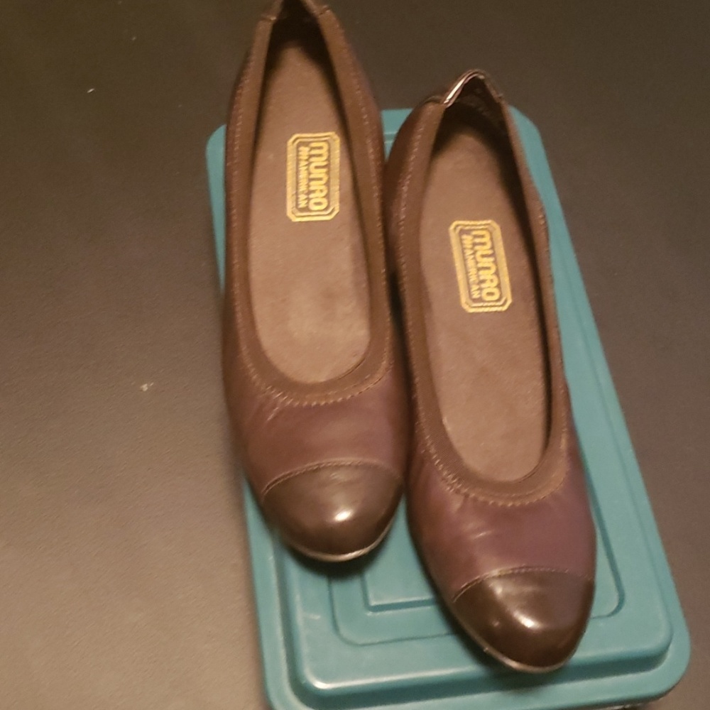 Brown Munro Shoes